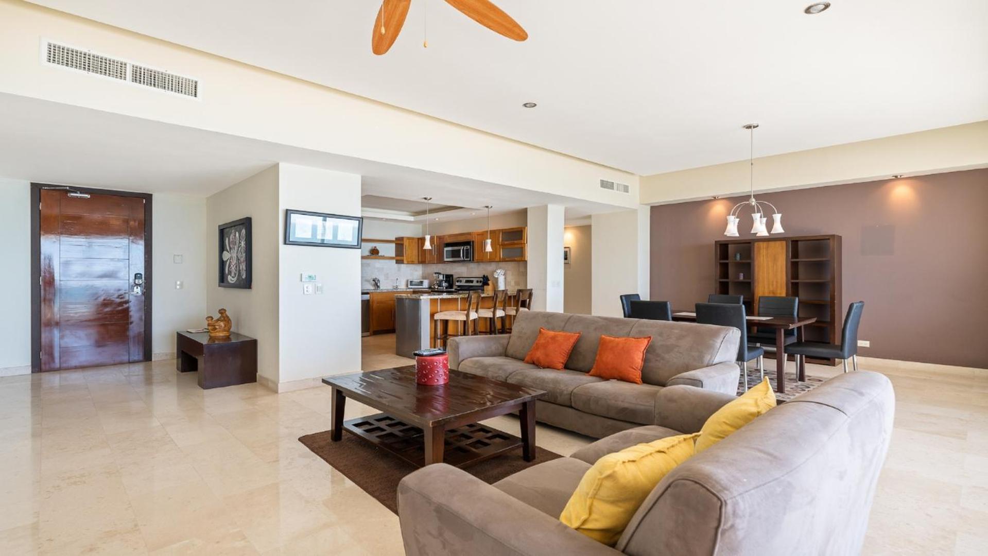 Encanto Living Two Bedroom Unit By Kivoya Puerto Peñasco Rom bilde