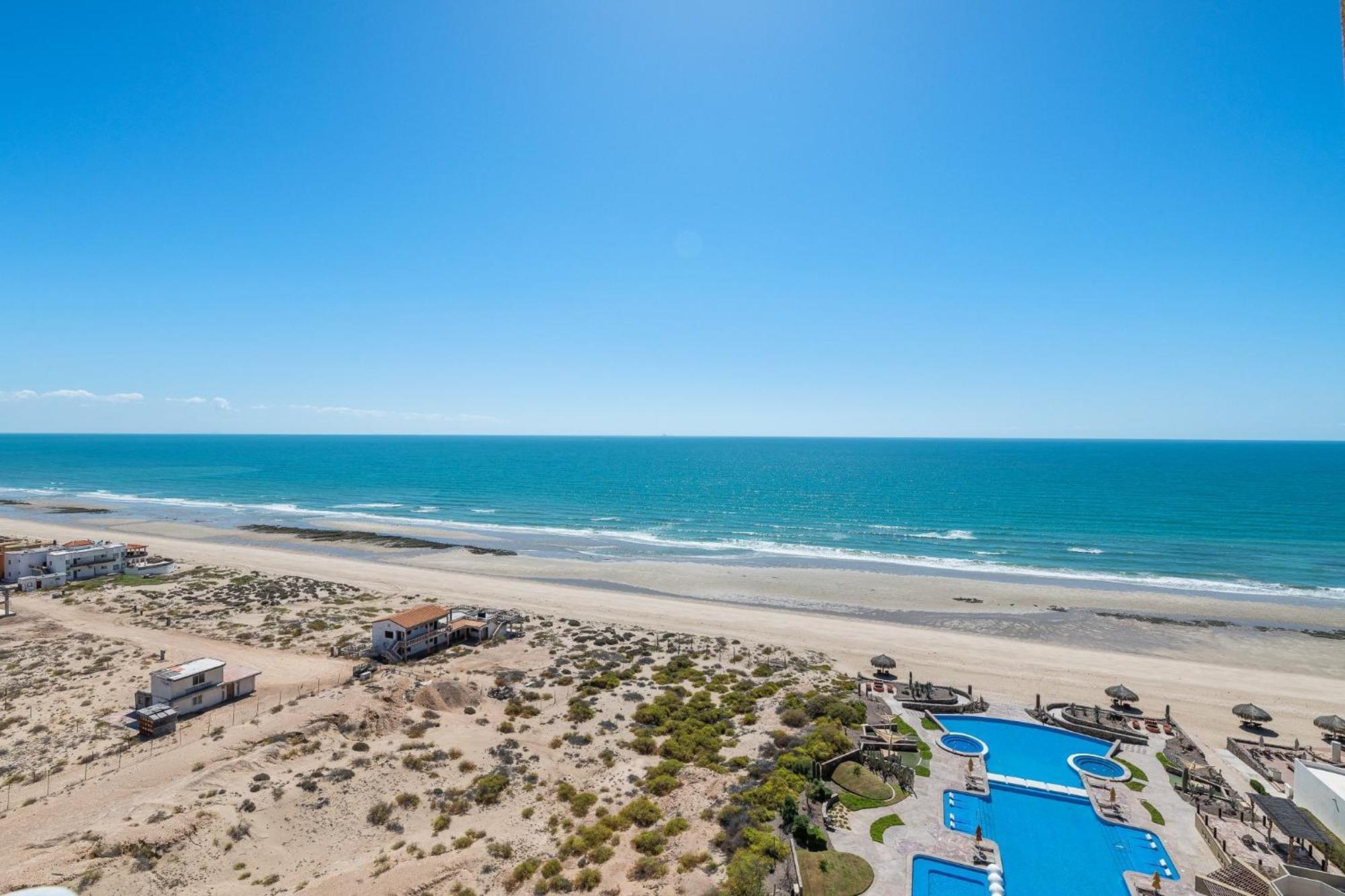 Encanto Living Two Bedroom Unit By Kivoya Puerto Peñasco Rom bilde