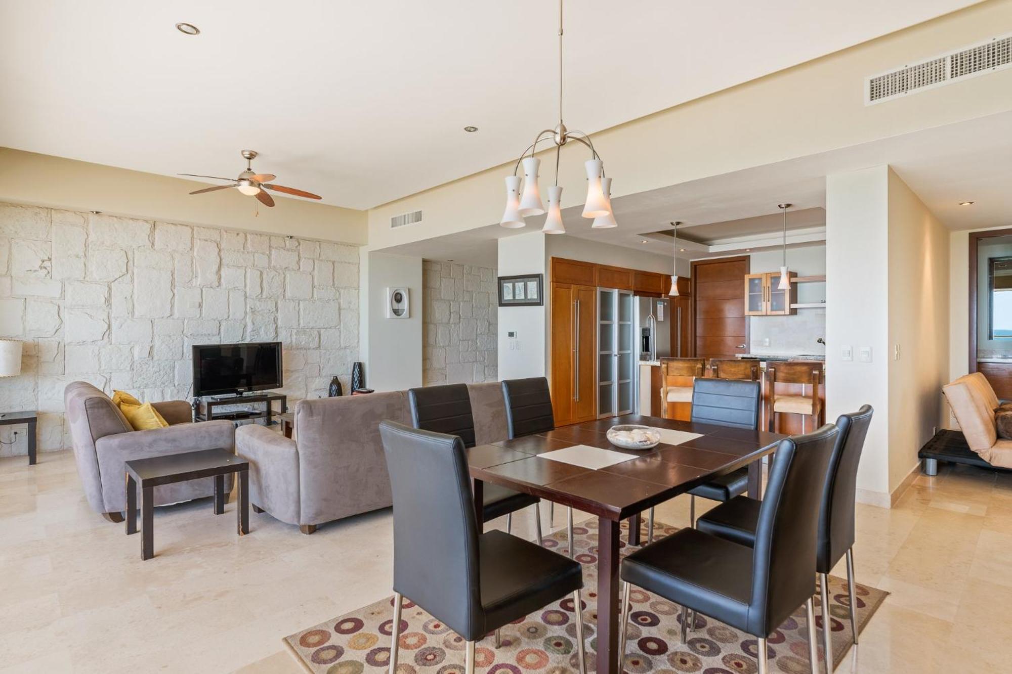 Encanto Living Two Bedroom Unit By Kivoya Puerto Peñasco Rom bilde