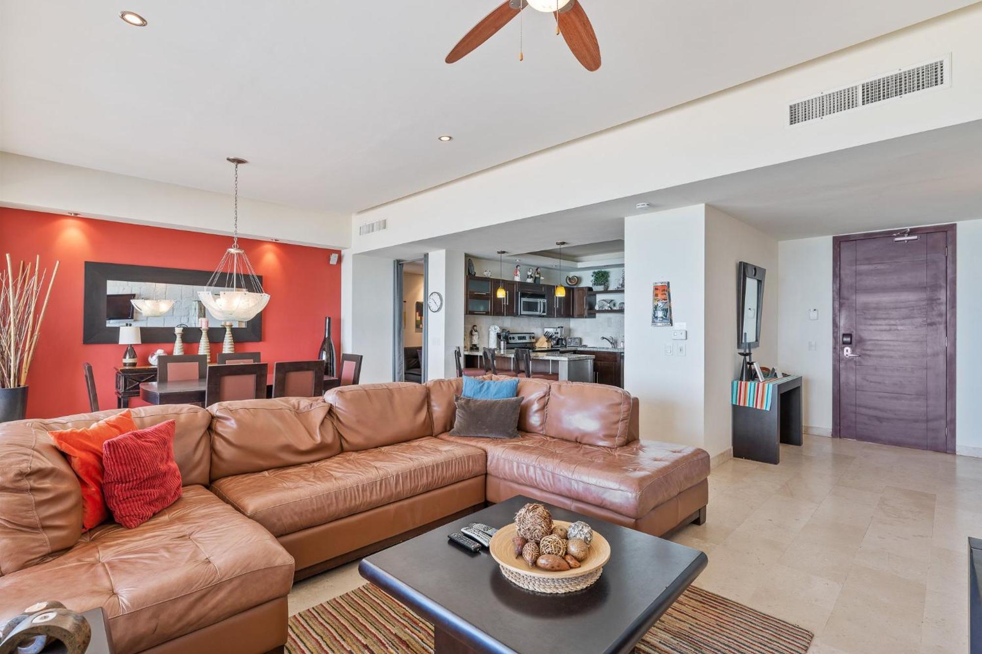 Encanto Living Two Bedroom Unit By Kivoya Puerto Peñasco Rom bilde