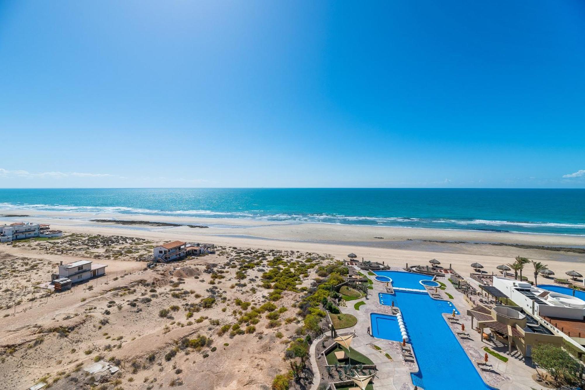 Encanto Living Two Bedroom Unit By Kivoya Puerto Peñasco Rom bilde