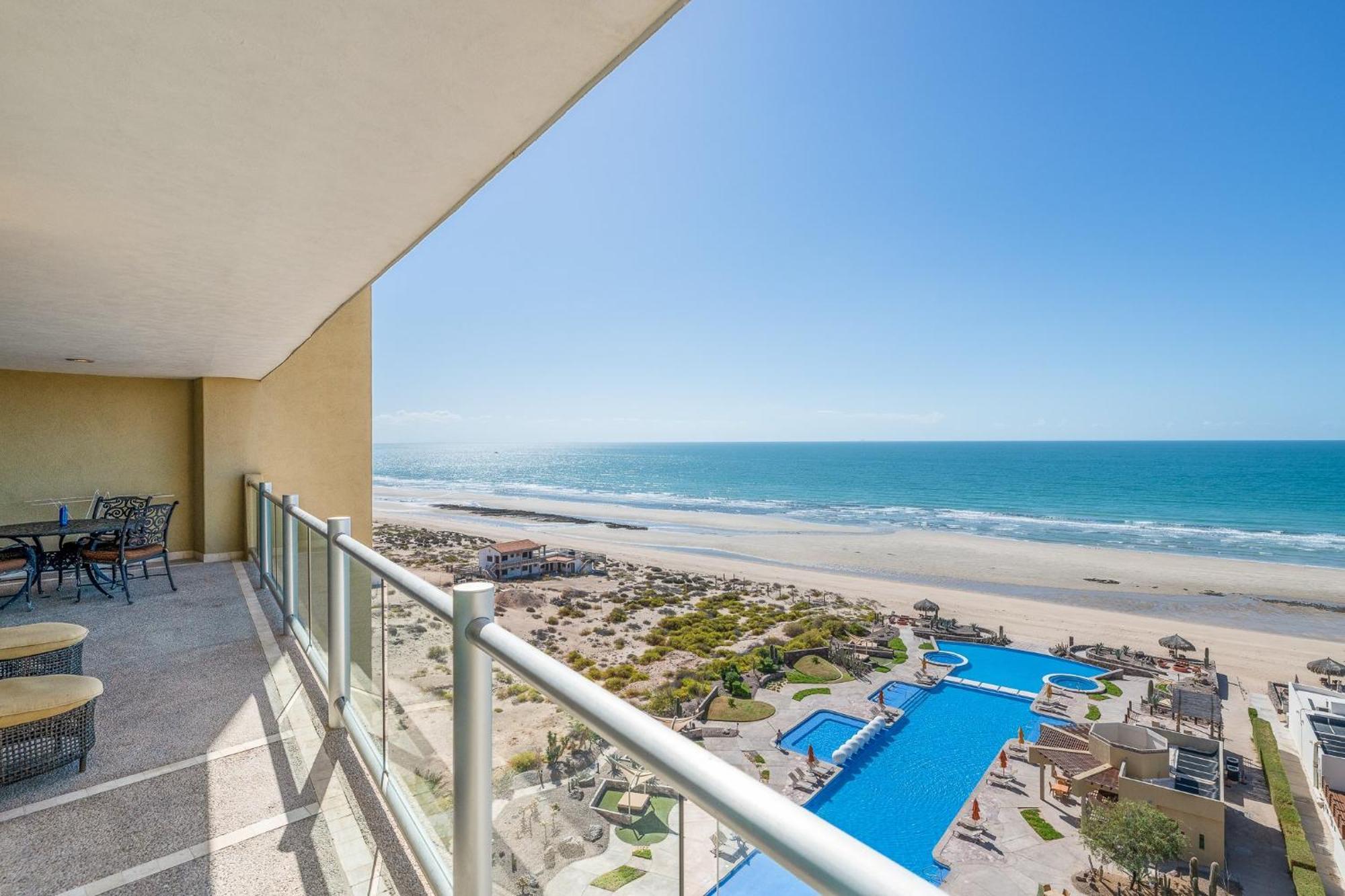 Encanto Living Two Bedroom Unit By Kivoya Puerto Peñasco Rom bilde