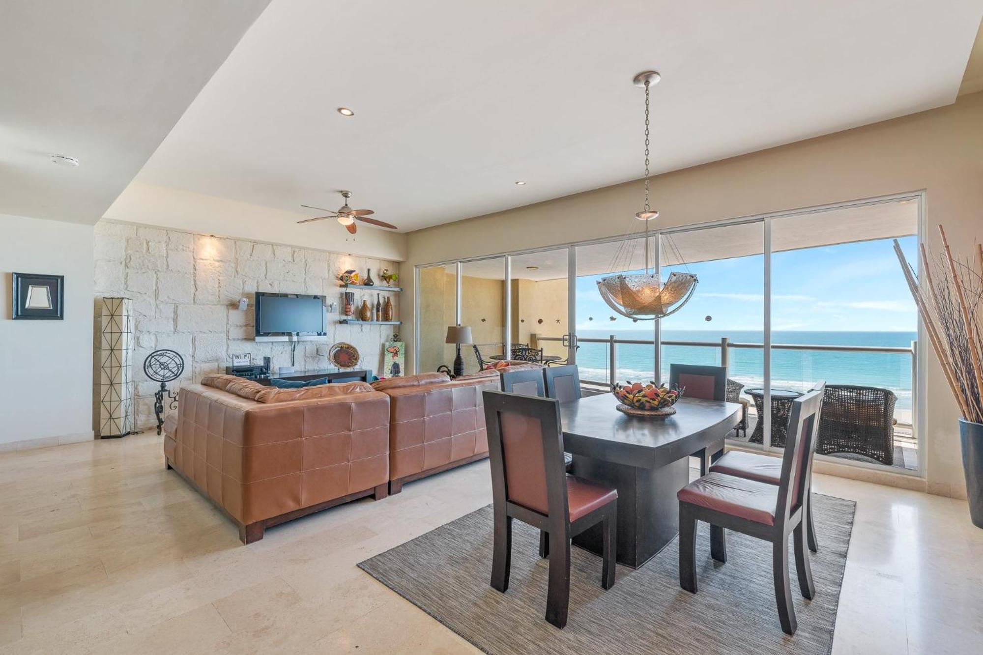 Encanto Living Two Bedroom Unit By Kivoya Puerto Peñasco Rom bilde