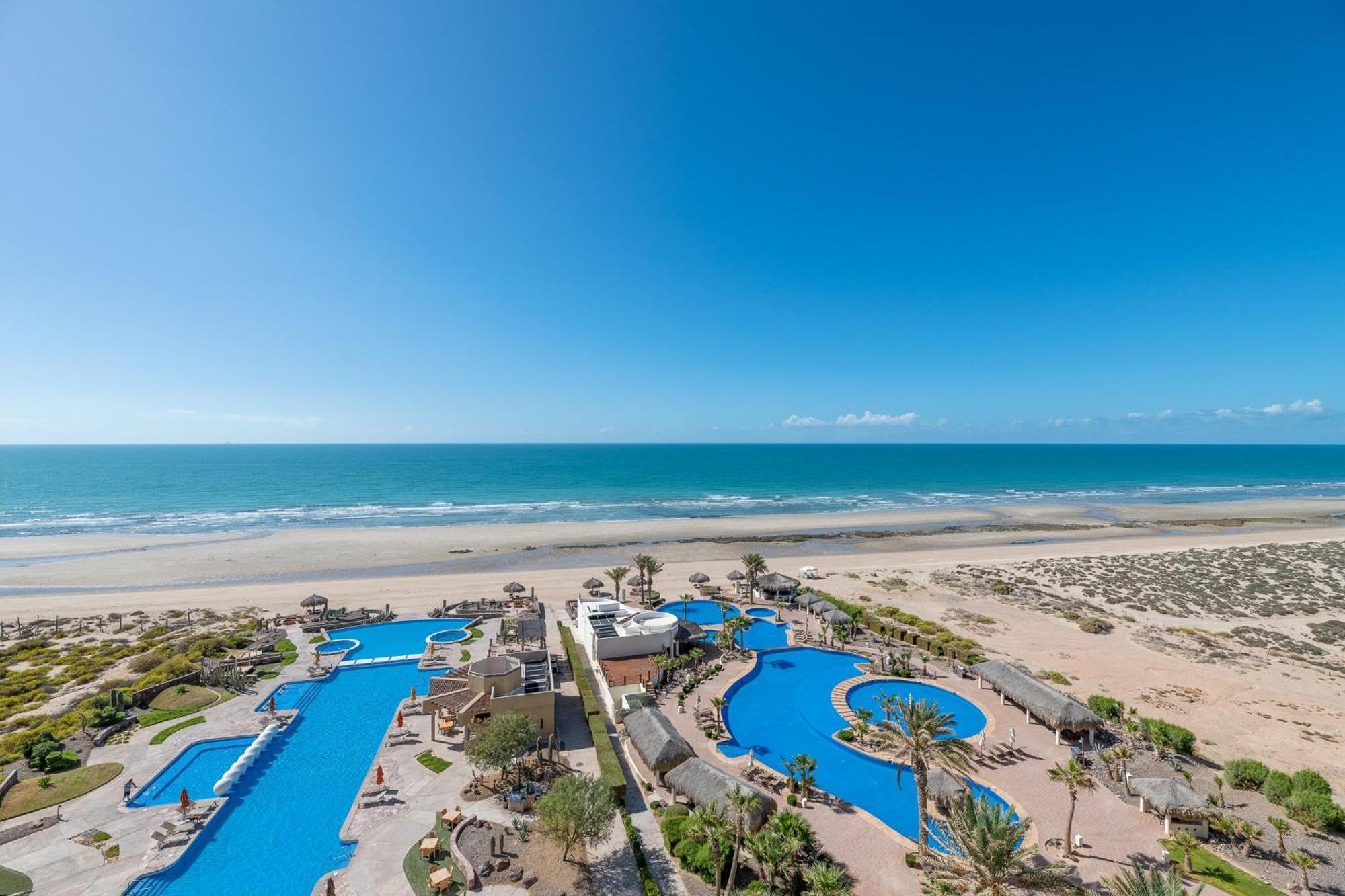 Encanto Living Two Bedroom Unit By Kivoya Puerto Peñasco Rom bilde