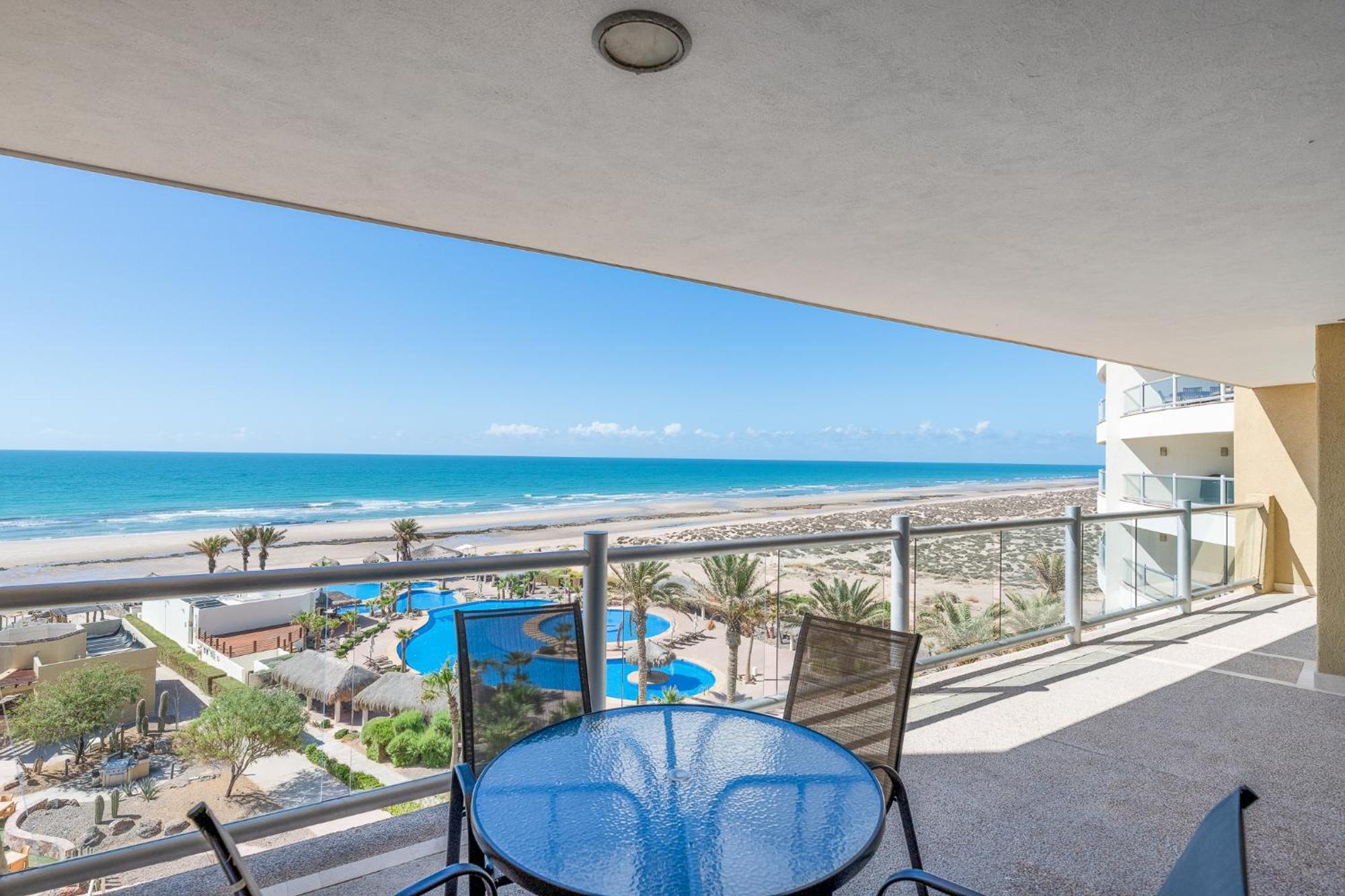 Encanto Living Two Bedroom Unit By Kivoya Puerto Peñasco Rom bilde