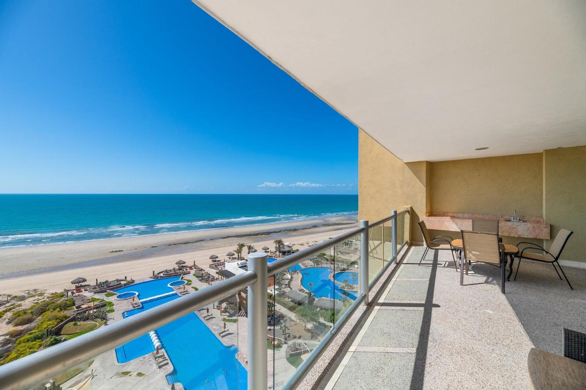 Encanto Living Two Bedroom Unit By Kivoya Puerto Peñasco Rom bilde