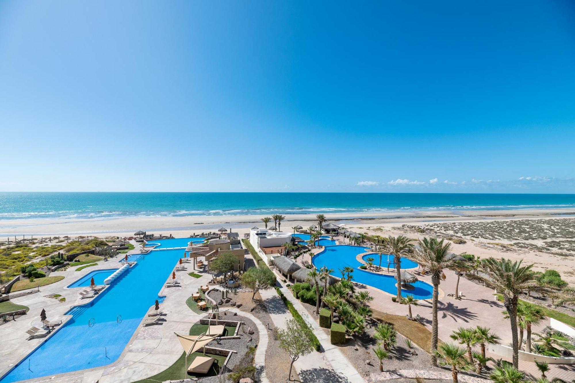 Encanto Living Two Bedroom Unit By Kivoya Puerto Peñasco Rom bilde