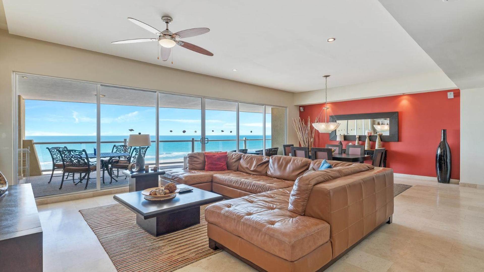 Encanto Living Two Bedroom Unit By Kivoya Puerto Peñasco Eksteriør bilde