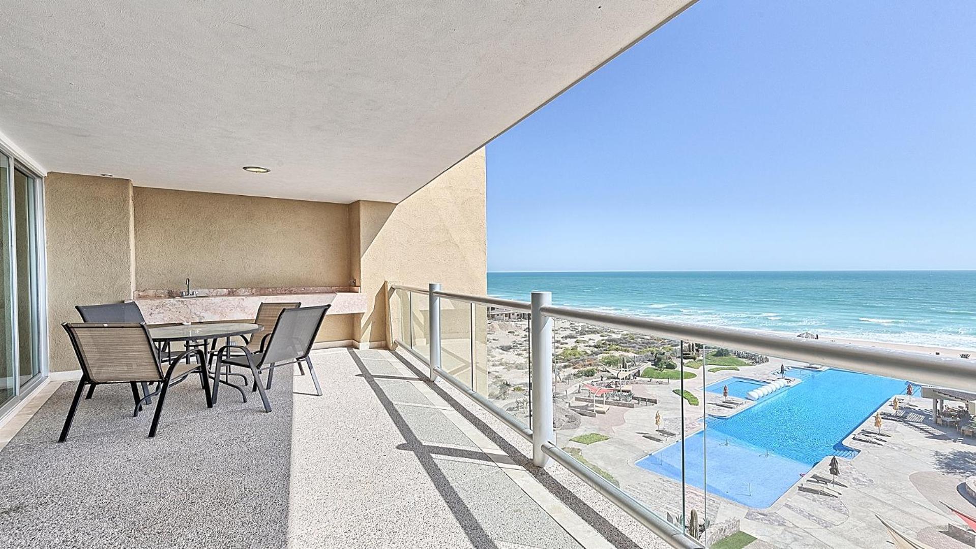 Encanto Living Two Bedroom Unit By Kivoya Puerto Peñasco Eksteriør bilde