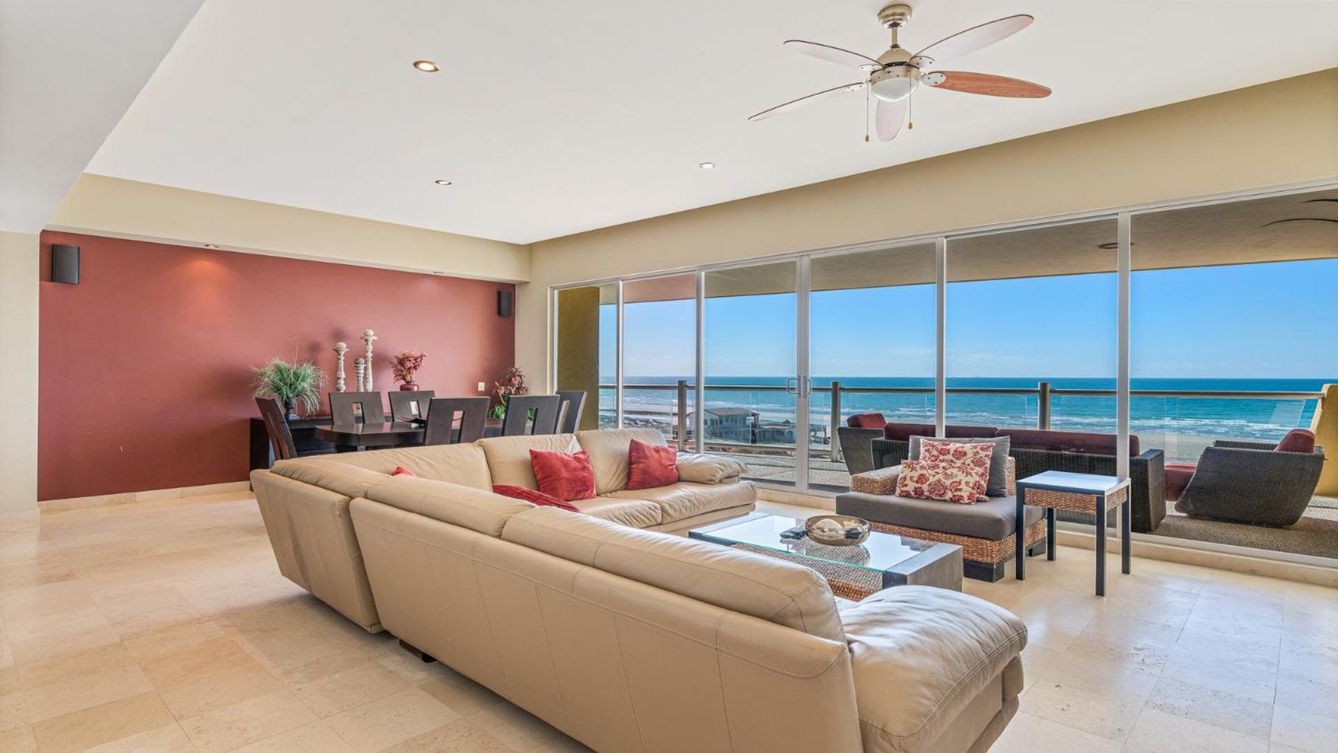 Encanto Living Two Bedroom Unit By Kivoya Puerto Peñasco Eksteriør bilde