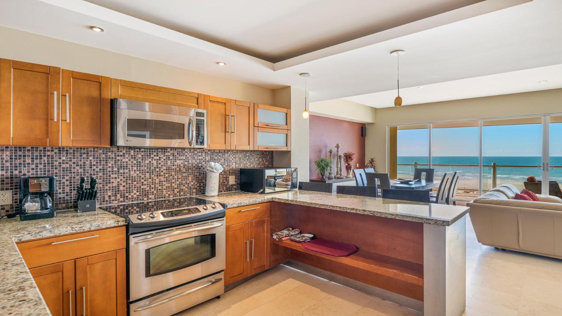 Encanto Living Two Bedroom Unit By Kivoya Puerto Peñasco Eksteriør bilde