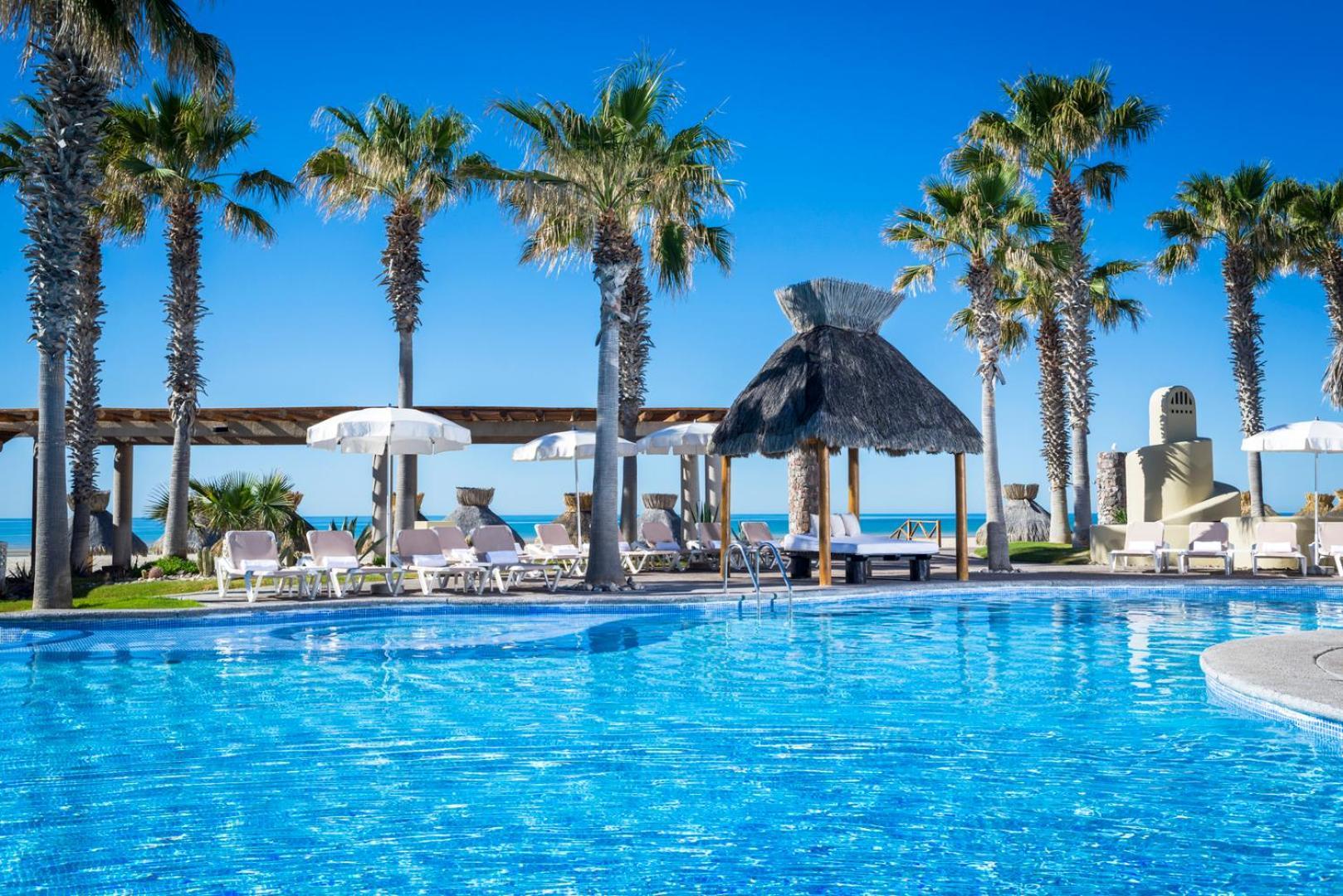 Encanto Living Two Bedroom Unit By Kivoya Puerto Peñasco Eksteriør bilde